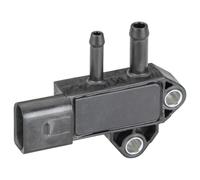 Hella Exhaust Pressure Sensor 6PP 009 409-361, 3-pin Connector, Bolted