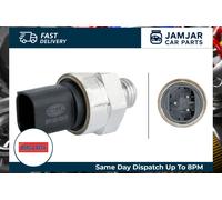 HELLA 6PP 009 409-611 Sensor, exhaust pressure - 3-pin connector - Screw Connection