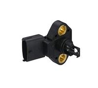 HELLA 6PP 013 400-031 Sensor, intake manifold pressure - 4-pin connector - with seal ring