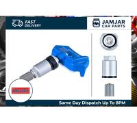 HELLA 6PP 358 139-281 Tyre-Pressure Monitoring System Wheel Sensor Fits Ford