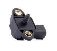 HELLA 6PP 358 152-071 Sensor, boost pressure - 3-pin connector - Bolted - with seal