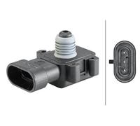 HELLA 6PP 358 152-131 Sensor, boost pressure