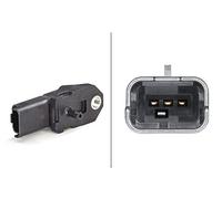 HELLA 6PP 358 152-341 Sensor, boost pressure