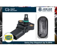 Hella 6PP009403-341 Boost Pressure Sensor Fits VW Caddy Alltrack 1.0 TSI 1.4 TSI