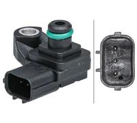 HELLA 6PP 009 403-351 Sensor, boost pressure
