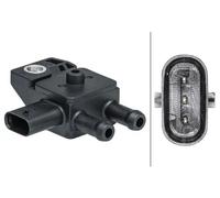 HELLA 6PP 009 403-421 Sensor, exhaust pressure