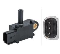 Hella 6PP009409-541 Before DPF Exhaust Pressure Sensor Fits Ford B MAX Ecosport