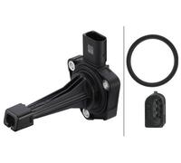 Hella Engine Oil Level Sensor 6PR 009 622-121 - 3-pin connector, with seal