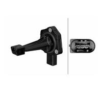 Hella Engine Oil Level Sensor 6PR 009 622-121 - 3-pin connector, with seal