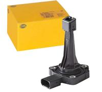 Hella Engine Oil Level Sensor 6PR 009 622-121 - 3-pin connector, with seal