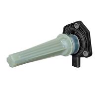 HELLA 6PR 013 405-211 Sensor, engine oil level - 3-pin connector - with gasket/seal