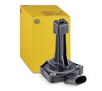 HELLA 6PR 013 680-011 Sensor, engine oil level - 3-pin connector - with seal