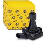 HELLA 6PR 013 680-021 Sensor, engine oil level - 3-pin connector - with seal