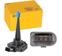 HELLA 6PR 013 680-061 Sensor, engine oil level - 3-pin connector - with seal