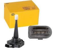 HELLA 6PR 013 680-101 Sensor, engine oil level - 3-pin connector | with seal