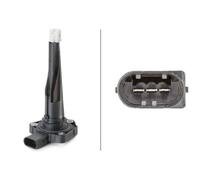 Oil level sensor 6PR 013 680-171 HELLA for MERCEDES-BENZ C-CLASS C-CLASS T-Model