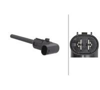 Hella Coolant Level Sensor 6PR 005 923-081 – 12V – Oval Connector