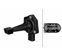 Hella Engine Oil Level Sensor 6PR 009 622-121 - 3-pin connector, with seal