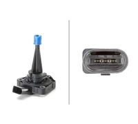 HELLA 6PR 013 680-071 Sensor, engine oil level - 3-pin connector - with seal