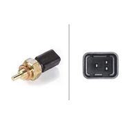 HELLA 6PT 009 107-131 Sensor, coolant temperature - 12V - 3-pin connector - with seal