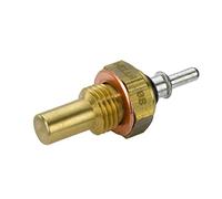 HELLA 6PT 009 107-251 Sensor, coolant temperature - 12V - 1-pin connector - Bolted - with seal