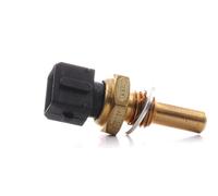 HELLA 6PT 009 107-501 Sensor, coolant temperature - 12V - 2-pin connector - Bolted - with seal