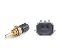 HELLA 6PT 009 107-531 Sensor, coolant temperature - 2-pin connector - with seal