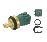 HELLA 6PT 009 107-541 Sensor, coolant temperature - 12V - 4-pin connector