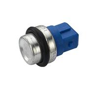 HELLA 6PT 009 107-551 Sensor, coolant temperature - 12V - 2-pin connector - Plugged - with seal - with retaining ring
