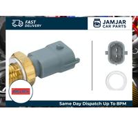 Hella Oil Temperature Sensor 6PT 009 107-611 - 2-pin Connector, Bolted, With Seal