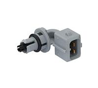HELLA 6PT 009 109-221 Sensor, intake air temperature - 2-pin connector