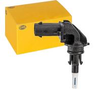 HELLA 6PT 009 109-341 Sensor, intake air temperature - 2-pin connector