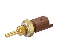 HELLA 6PT 009 309-241 Sensor, coolant temperature - 12V - 2-pin connector - Bolted