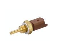 HELLA 6PT 009 309-241 Sensor, coolant temperature - 12V - 2-pin connector - Bolted
