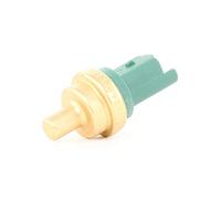 HELLA 6PT 009 309-391 Sensor, coolant temperature - 12V - 2-pin connector - Plugged - Synthetic Material Housing