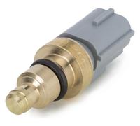 HELLA 6PT 009 309-571 Sensor, coolant temperature - 12V - 2-pin connector - Bolted/Plugged - with accessories