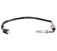 HELLA 6PT 010 376-131 Sensor, exhaust gas temperature - 2-pin connector - Bolted - Cable: 295mm