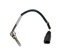 HELLA 6PT 010 376-971 Sensor, exhaust gas temperature - 2-pin connector