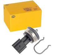 HELLA 6PT 013 113-221 Sensor, coolant temperature - 2-pin connector | Compatible with: Dacia Dokker Express Box/People Carrier, Dokker MPV, DUSTER, DUSTER, DUSTER Box/SUV