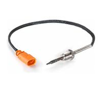 HELLA 6PT 014 494-321 Sensor, exhaust gas temperature - 2-pin connector - Bolted - Cable: 320mm