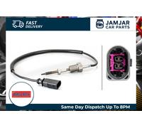 Hella Exhaust Gas Temperature Sensor 6PT 014 494-711 – 2-pin connector, Bolted, 460mm cable