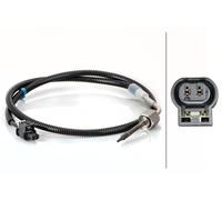 HELLA 6PT 014 494-891 Exhaust Gas Temperature Sensor Fits Mercedes CLS Hitachi