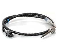 HELLA 6PT 014 494-891 Sensor, exhaust gas temperature - 2-pin connector - Bolted - Cable: 780mm
