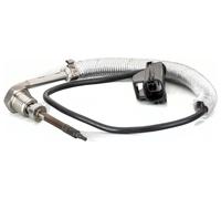 Hella Exhaust Gas Temperature Sensor 6PT 014 495-111 2-pin connector Bolted 430mm cable