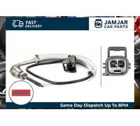 Hella Exhaust Gas Temperature Sensor 6PT 014 495-111 2-pin connector Bolted 430mm cable