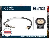 HELLA 6PT 358 181-061 Sensor, exhaust gas temperature - 2-pin connector - Bolted - Cable: 230mm