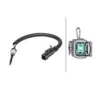 HELLA 6PT 358 181-351 Exhaust gas temperature sensor (EGT)