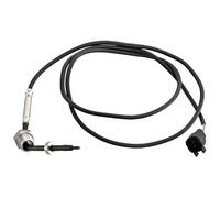 HELLA 6PT 358 181-751 Sensor, exhaust gas temperature - 2-pin connector - Bolted - Cable: 950mm