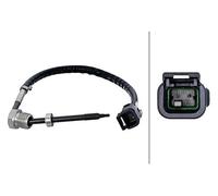 HELLA 6PT 358 181-801 Exhaust Gas Temperature Sensor Fits VOLVO RENAULT TRUCKS
