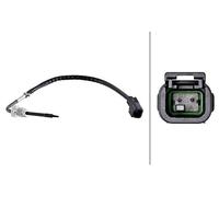 HELLA 6PT 358 181-811 Exhaust gas temperature sensor (EGT)